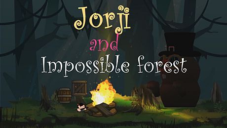Jorji and Impossible Forest Game