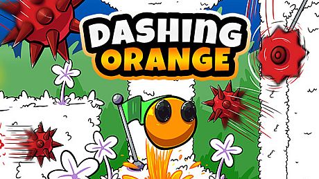Dashing Orange
