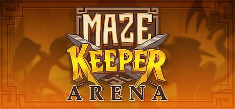 Maze Keeper Arena Game