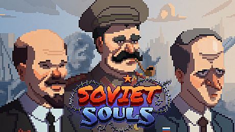 Soviet Souls Game