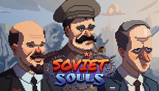 Soviet Souls