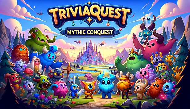 Buy TriviaQuest: Mythic Conquest