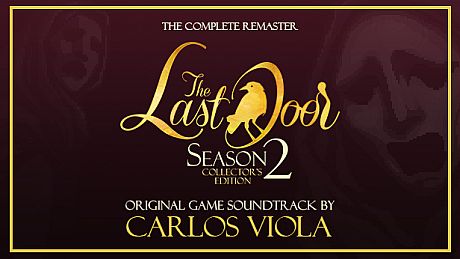 The Last Door Season 2 Soundtrack DLC