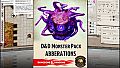 Fantasy Grounds - D&D Monster Pack - Aberrations