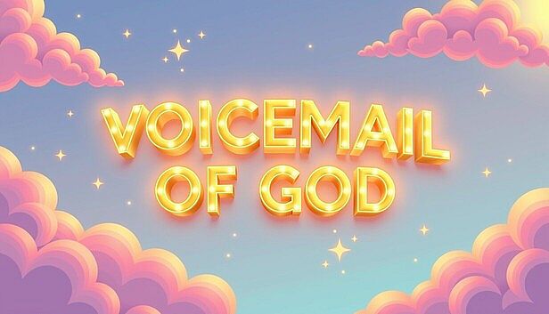 Buy Voicemail of God