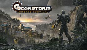 GearStorm - Armored Survival