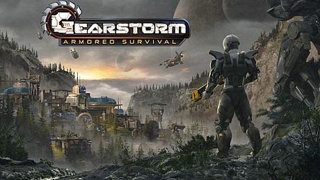 GearStorm - Armored Survival Game