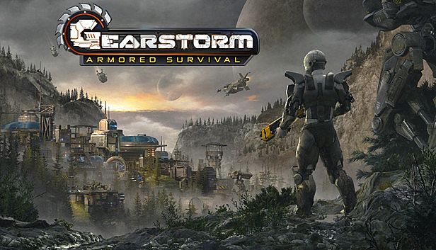 Buy GearStorm - Armored Survival
