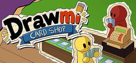 Drawmi: Card Shop Game
