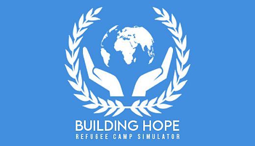 Building Hope - Refugee Camp Simulator