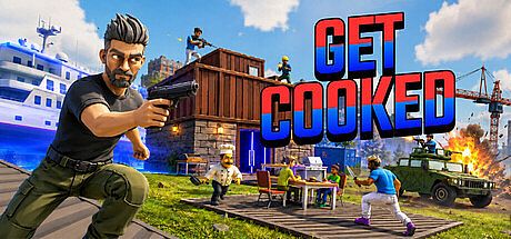 GET COOKED Game