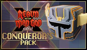 Realm of the Mad God: Conqueror's Pack