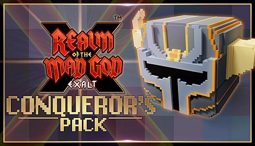 Realm of the Mad God: Conqueror's Pack