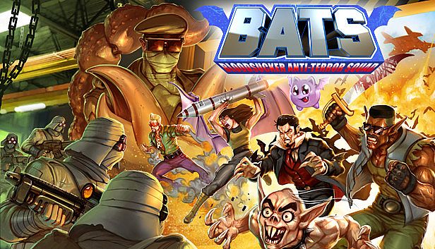 Buy BATS: Bloodsucker Anti-Terror Squad