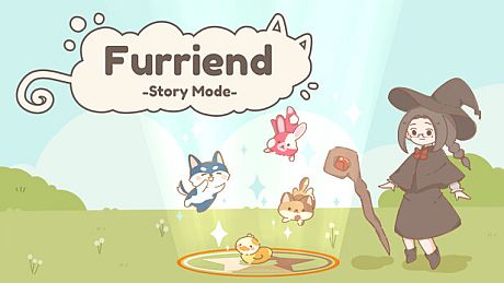 Furriend - Story Mode DLC