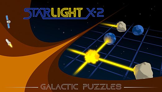 Starlight X-2 Galactic Puzzles