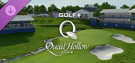 GOLF+ - Quail Hollow Club DLC