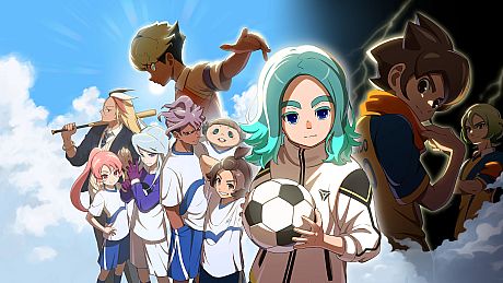INAZUMA ELEVEN: Victory Road Game