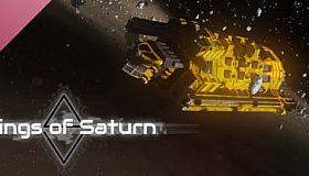 ΔV: Rings of Saturn - Original Soundtrack