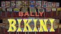 Bingo Pinball Gameroom - Bally Bikini