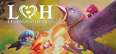 Legends of Hearts