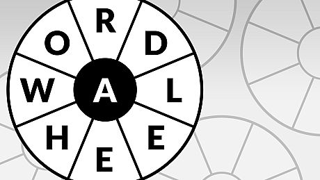 Word Wheel by POWGI Game