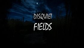 Disquiet Fields