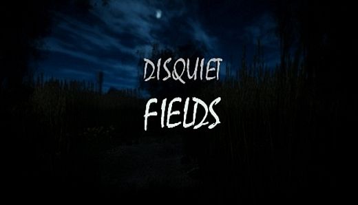 Disquiet Fields