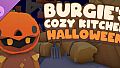 Burgie's cozy kitchen - Halloween cosmetics pack