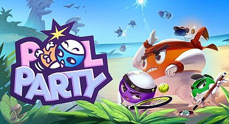 Pool Party Game