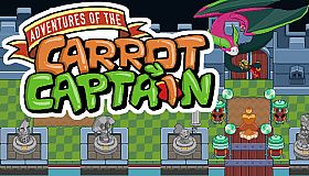 Adventures of  The Carrot Captain