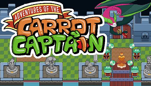 Adventures of  The Carrot Captain