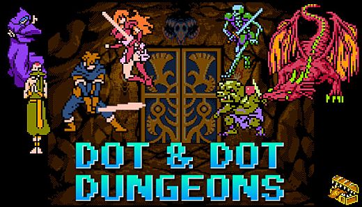 DOT & DOT DUNGEONS