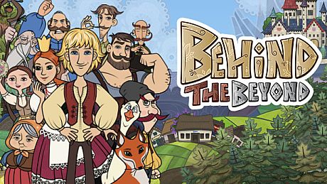 Behind the Beyond Game