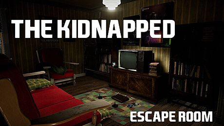 The kidnapped: Escape Room Game