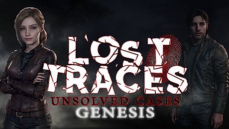 Lost Traces: Genesis Game