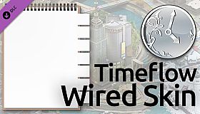Timeflow Wired Balance Skin