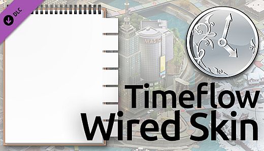 Timeflow Wired Balance Skin