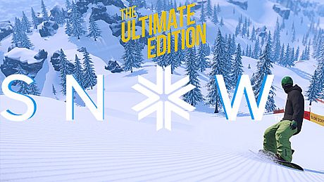 SNOW - The Ultimate Edition Game