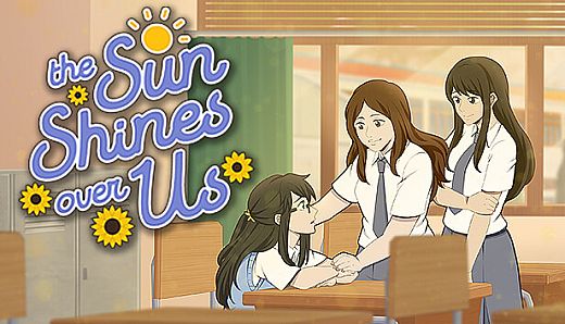 The Sun Shines Over Us