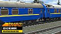Trainz 2022 DLC - RZD-UZ-RIC Wagons