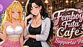 Femboy Futa Cafe Supporter Pack