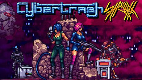 Cybertrash STATYX Game
