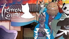 Kittengumi: The Sakabato's Thief
