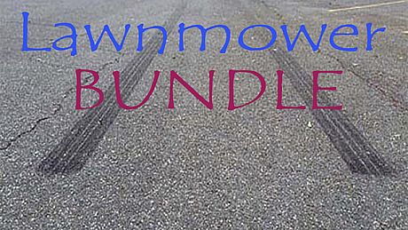 Lawnmower bundle