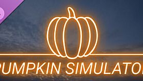 Pumpkin Simulator -  Glowing Pumpkin Character