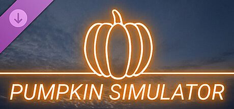 Pumpkin Simulator -  Glowing Pumpkin Character