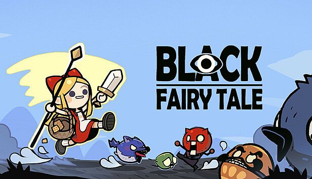 Buy Black Fairy Tale