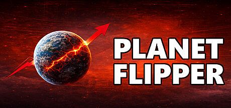 Planet Flipper Game