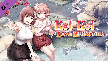 【DLC】Koi-Koi: Love Blossoms Non-VR Edition DLC